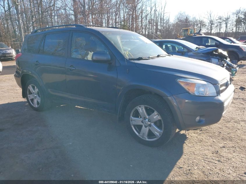 2006 Toyota RAV4