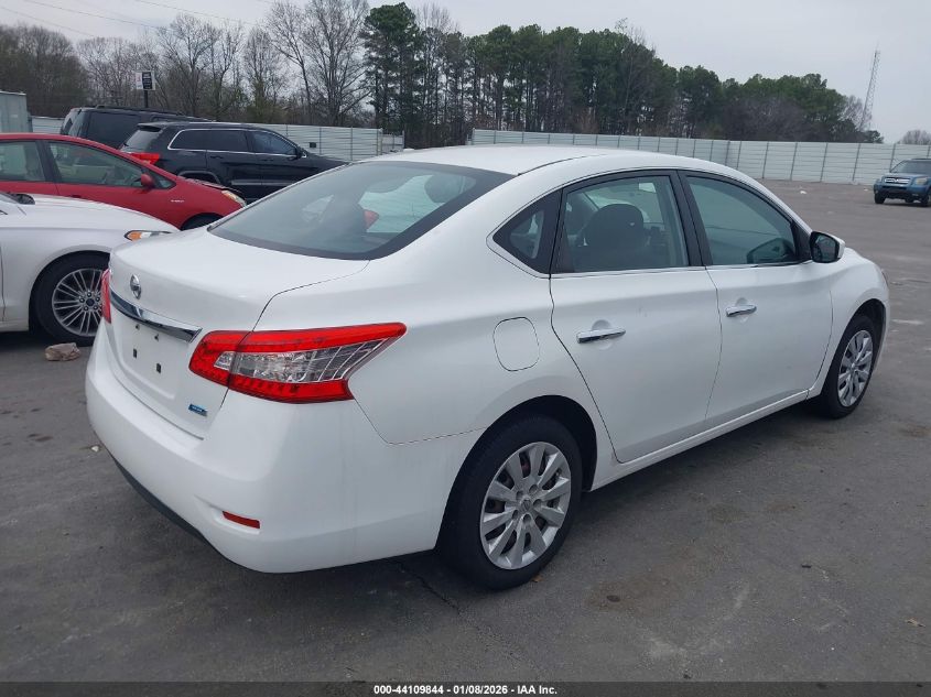 2014 Nissan Sentra S