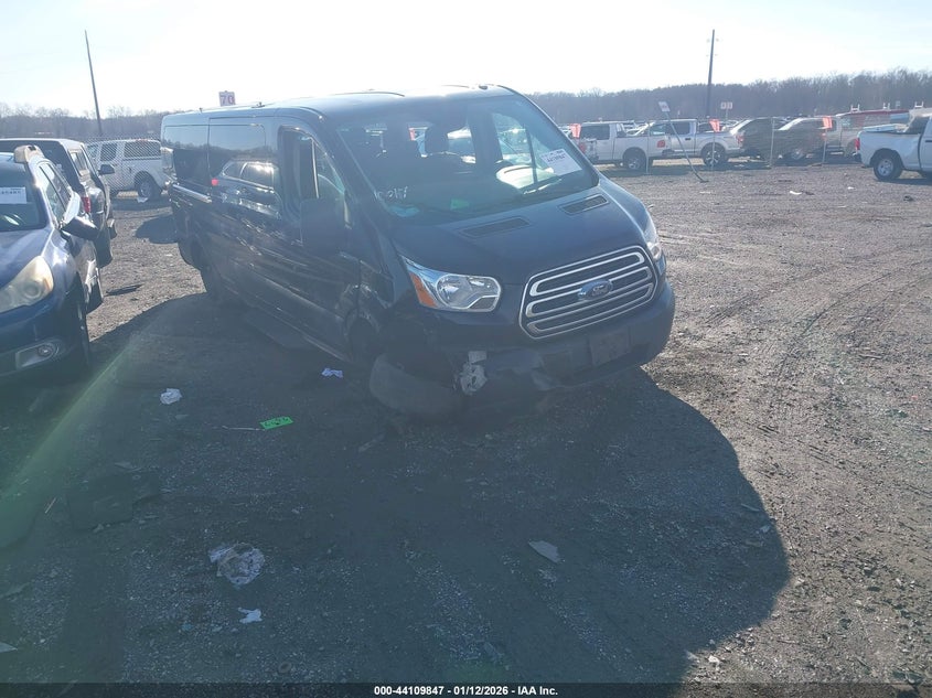 2019 Ford Transit-350 Xlt