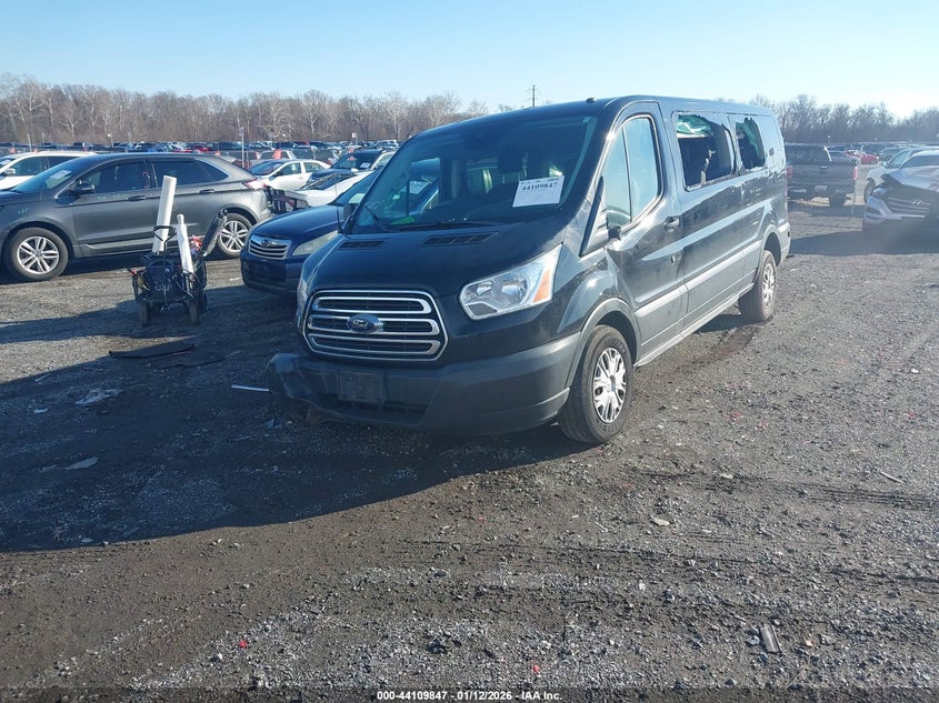 2019 Ford Transit-350 Xlt