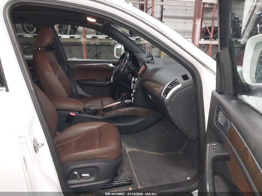 2017 Audi Q5 2.0T Premium