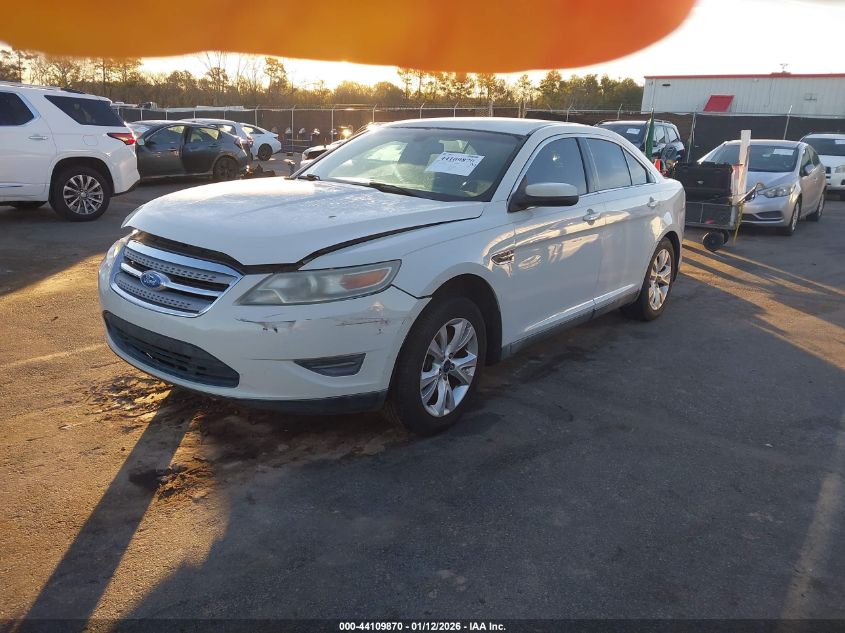 2011 Ford Taurus Sel