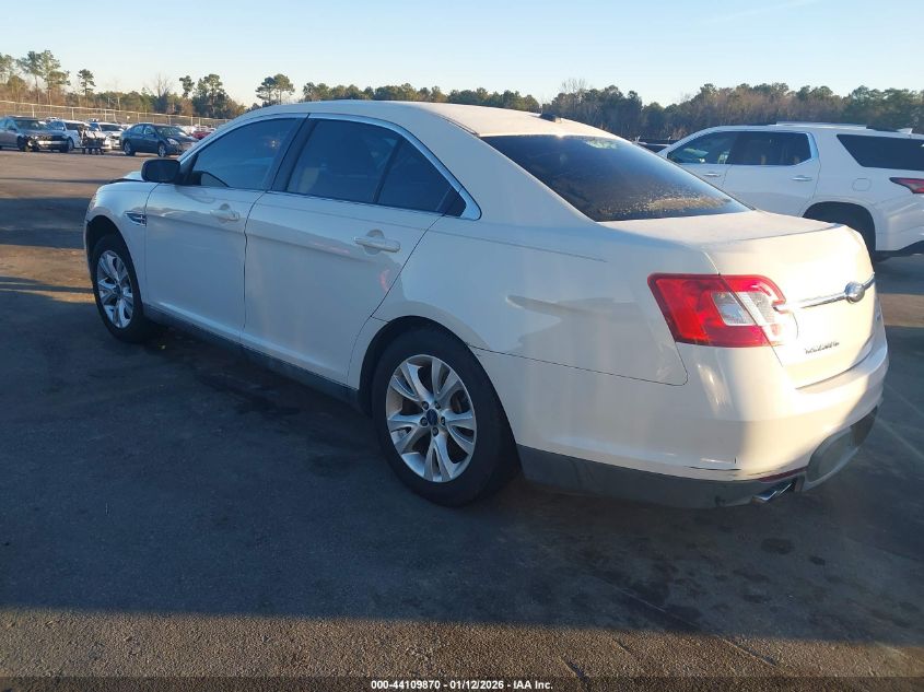 2011 Ford Taurus Sel