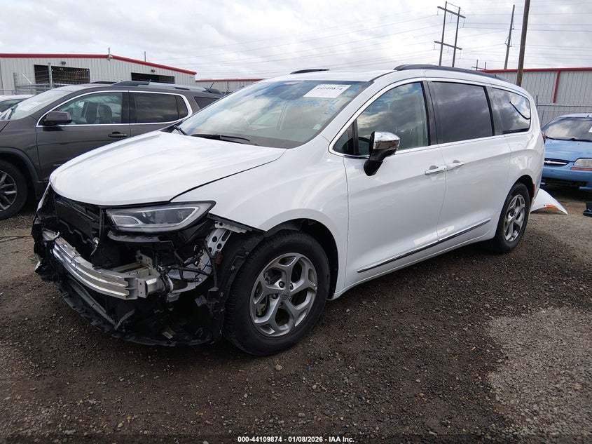 2023 Chrysler Pacifica Limited