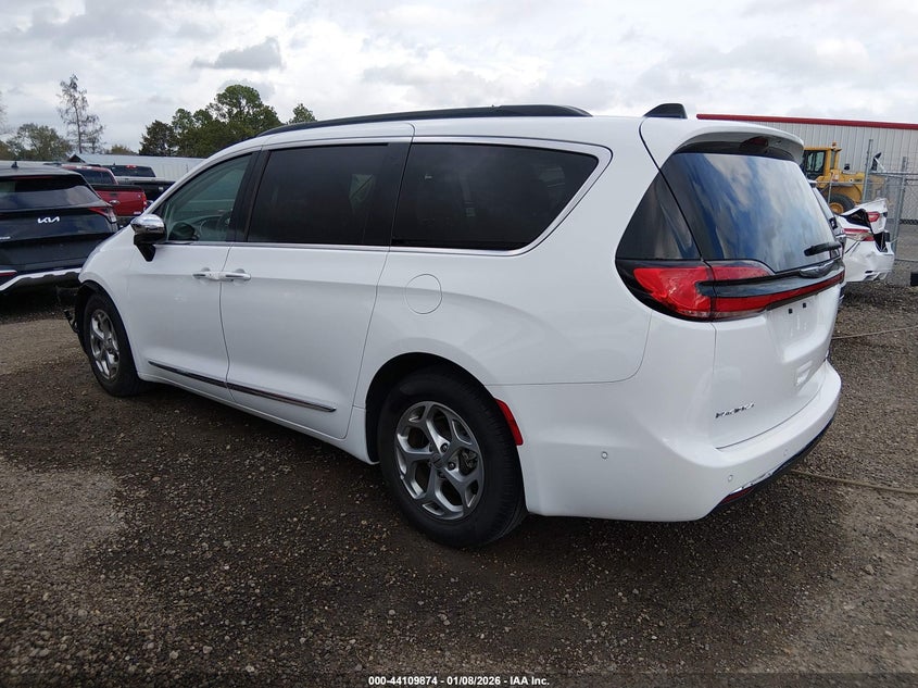 2023 Chrysler Pacifica Limited