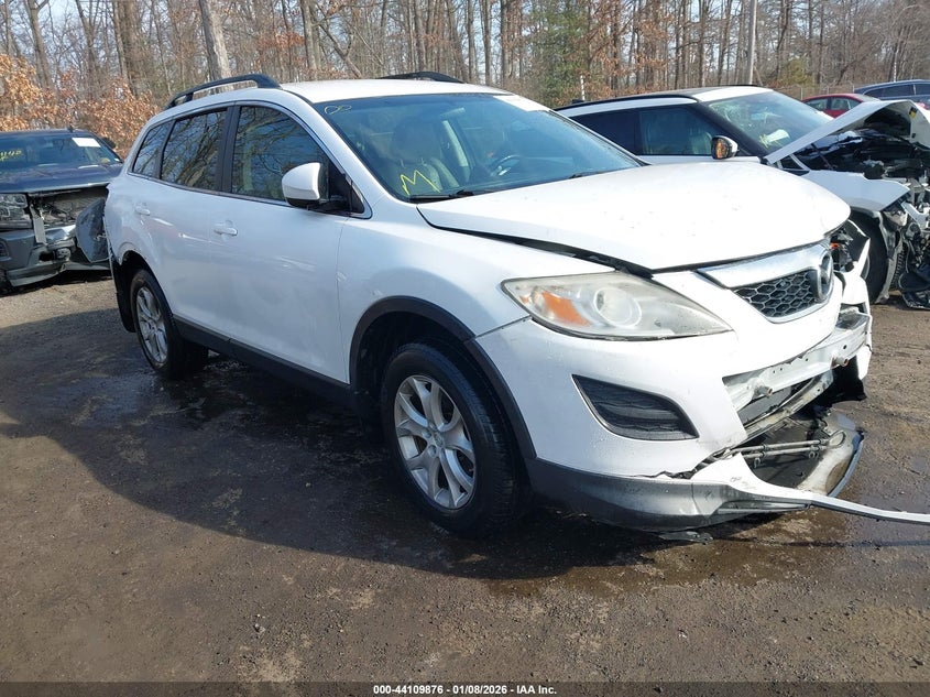 2011 Mazda Cx-9 Touring