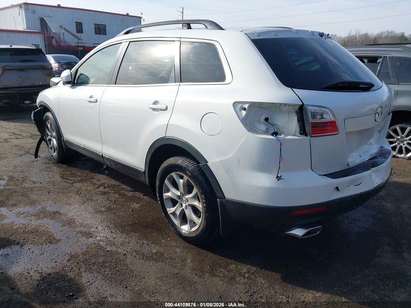 2011 Mazda Cx-9 Touring