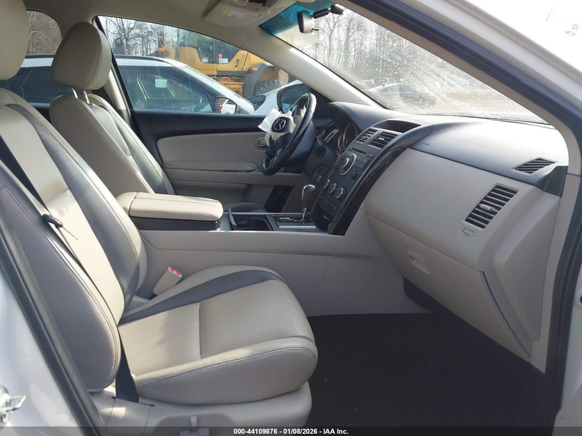 2011 Mazda Cx-9 Touring