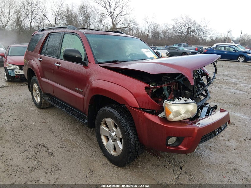 JTEBU14R578094217 2007 Toyota 4Runner Sr5 V6 auction photo 1