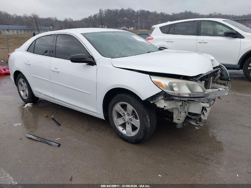 2013 Chevrolet Malibu 1Ls