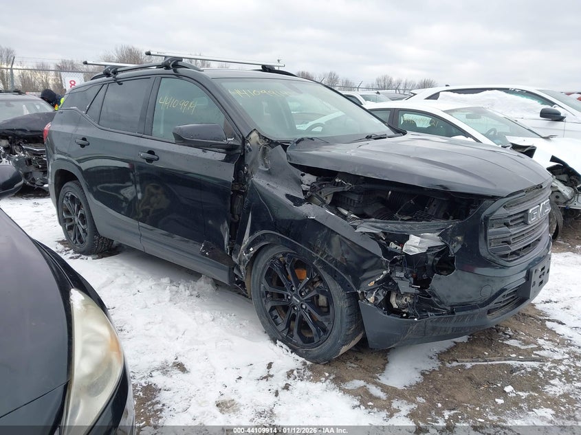 2019 GMC Terrain Sle