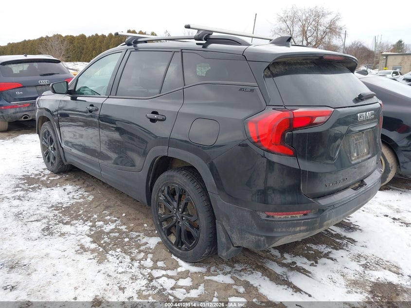 2019 GMC Terrain Sle