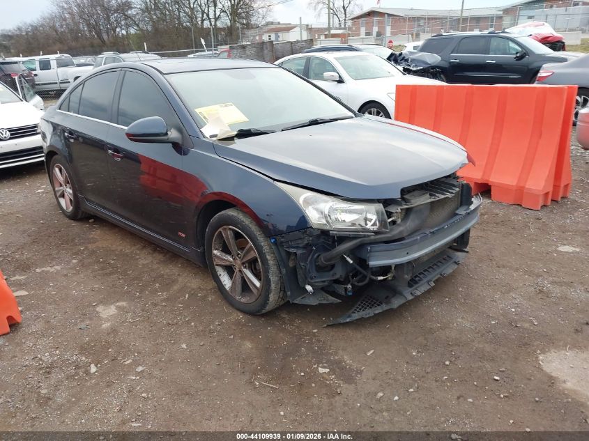 2015 Chevrolet Cruze