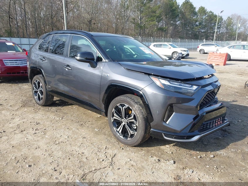 2024 Toyota Rav4 Prime Xse