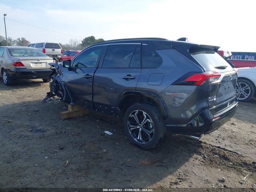 2024 Toyota Rav4 Prime Xse