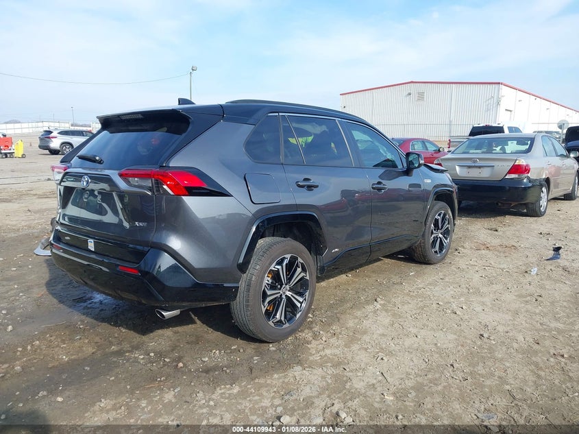 2024 Toyota Rav4 Prime Xse