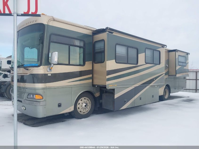 2004 Freightliner Chassis X Line Motor Home