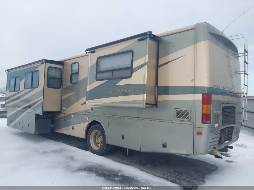 2004 Freightliner Chassis X Line Motor Home