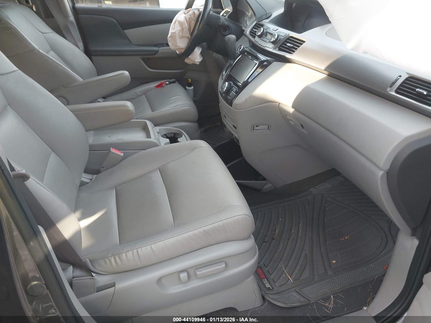 2016 Honda Odyssey Ex-L