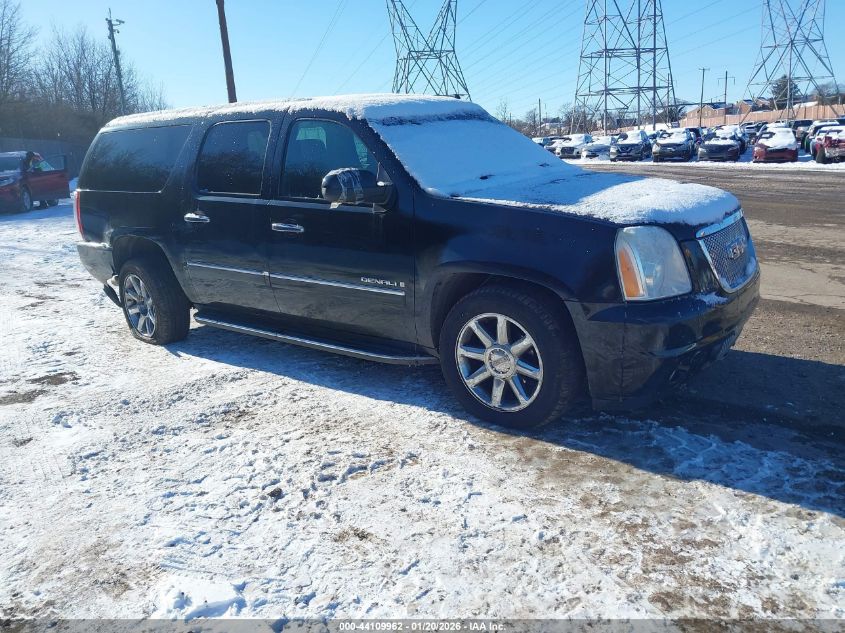 2009 GMC Yukon XL