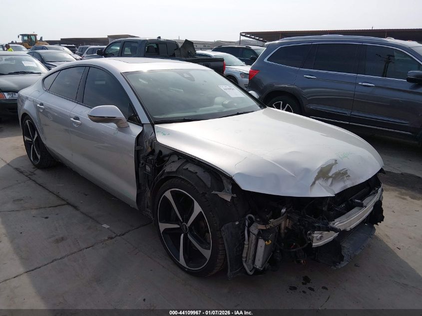 2016 Audi Rs 7 4.0T Prestige