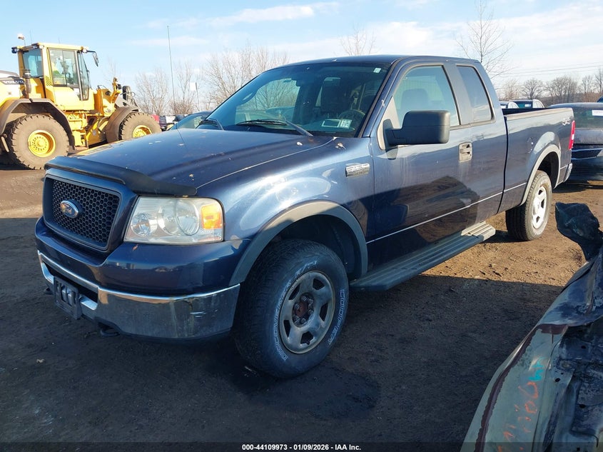 2006 Ford F-150 Fx4/Lariat/Xl/Xlt