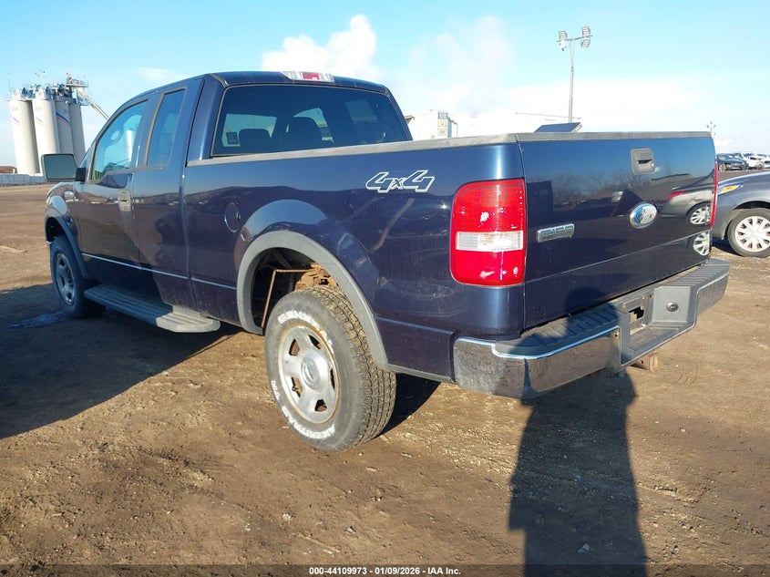 2006 Ford F-150 Fx4/Lariat/Xl/Xlt
