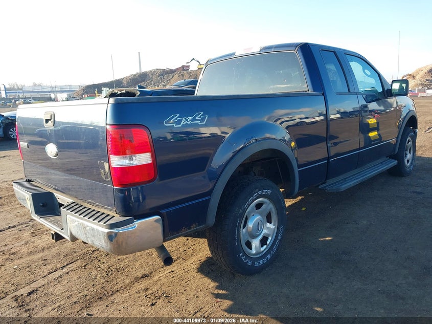 2006 Ford F-150 Fx4/Lariat/Xl/Xlt
