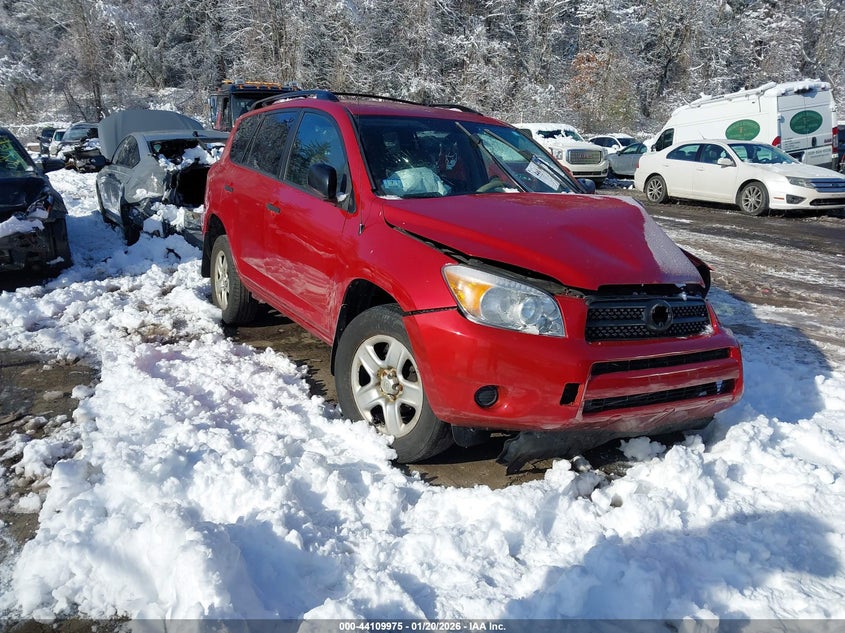 2008 Toyota Rav4