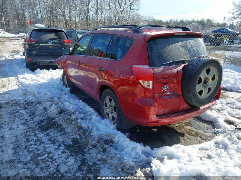 2008 Toyota Rav4