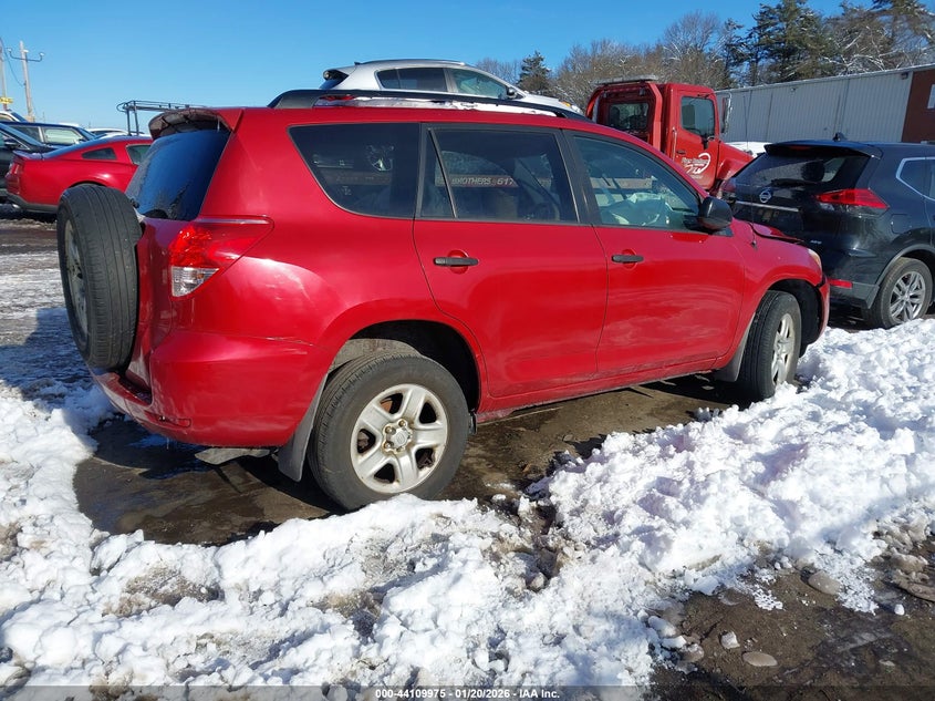 2008 Toyota Rav4