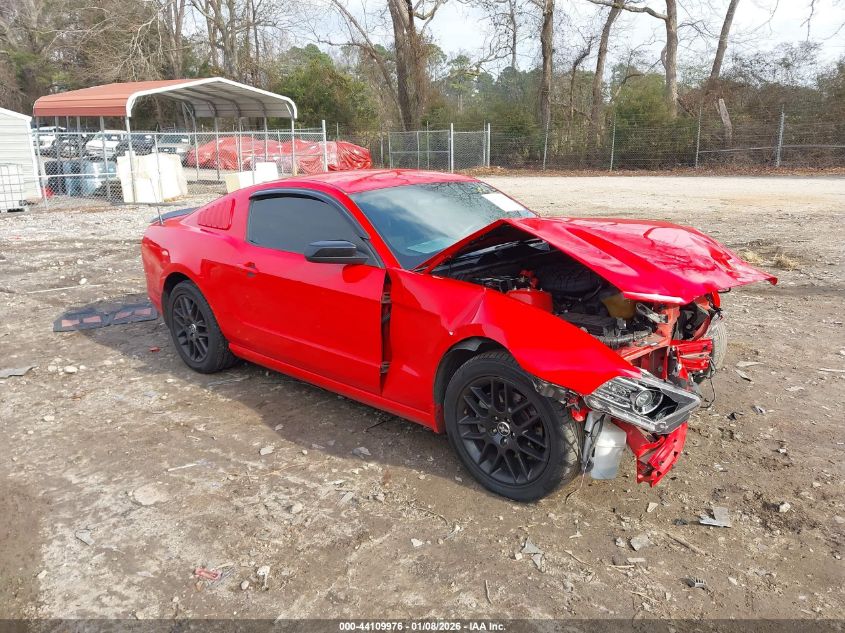2014 Ford Mustang V6