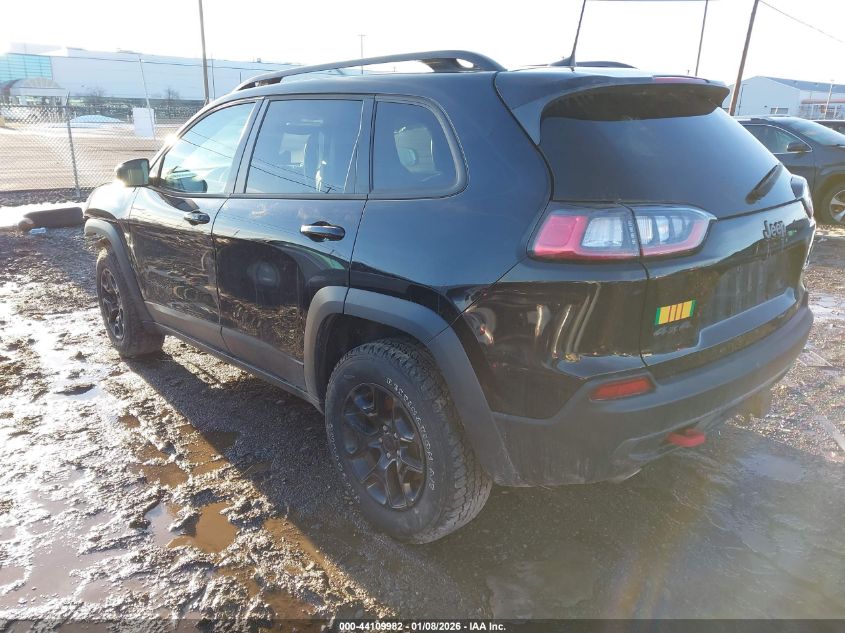 2022 Jeep Cherokee Trailhawk 4X4
