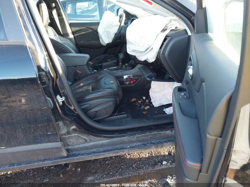 2022 Jeep Cherokee Trailhawk 4X4