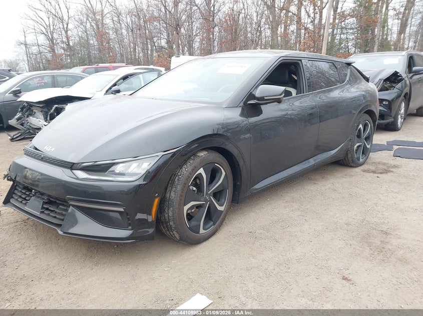 2024 Kia Ev6 Gt-Line