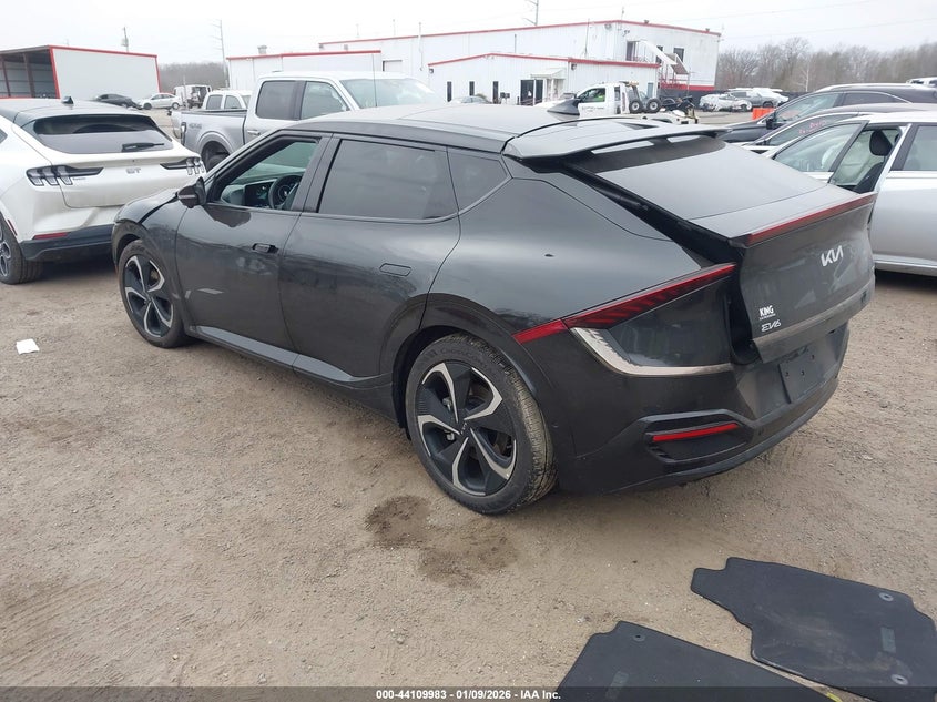 2024 Kia Ev6 Gt-Line