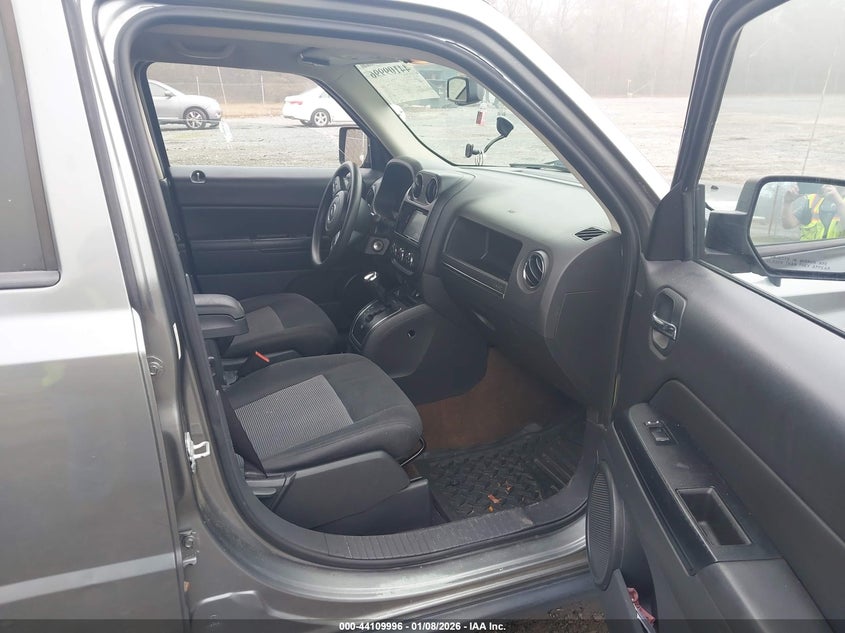 2013 Jeep Patriot Sport