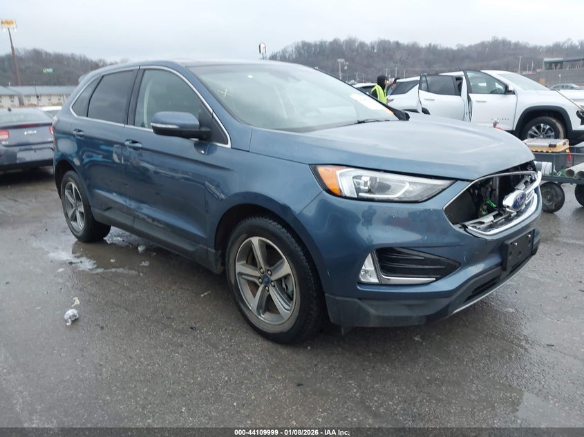 2019 Ford Edge Sel