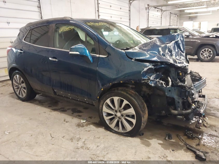 2019 Buick Encore Awd Preferred