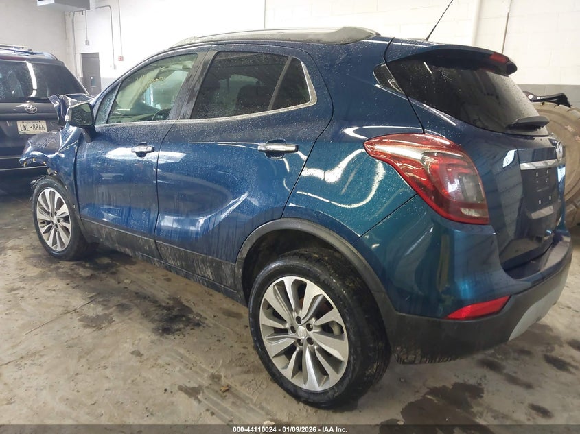 2019 Buick Encore Awd Preferred