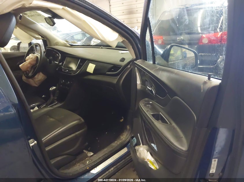 2019 Buick Encore Awd Preferred