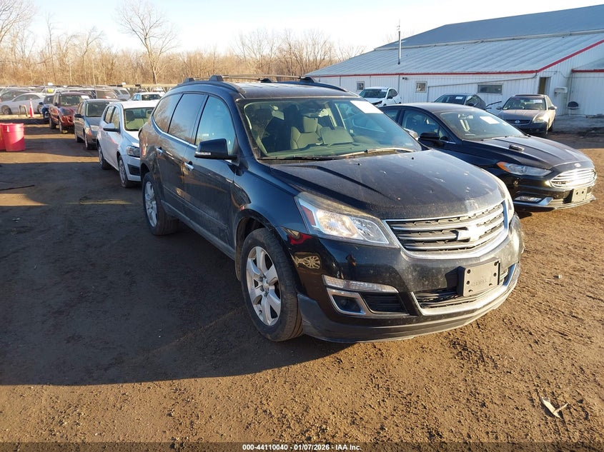 2016 Chevrolet Traverse 1Lt