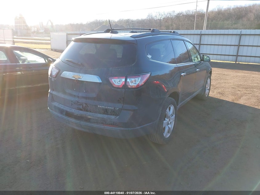 2016 Chevrolet Traverse 1Lt