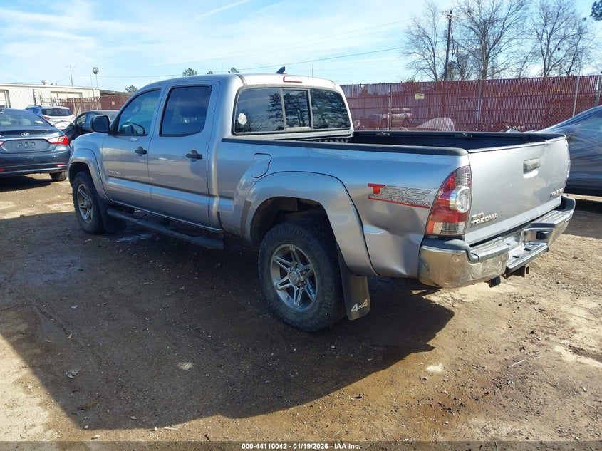 2014 TOYOTA TACOMA auction photo 3
