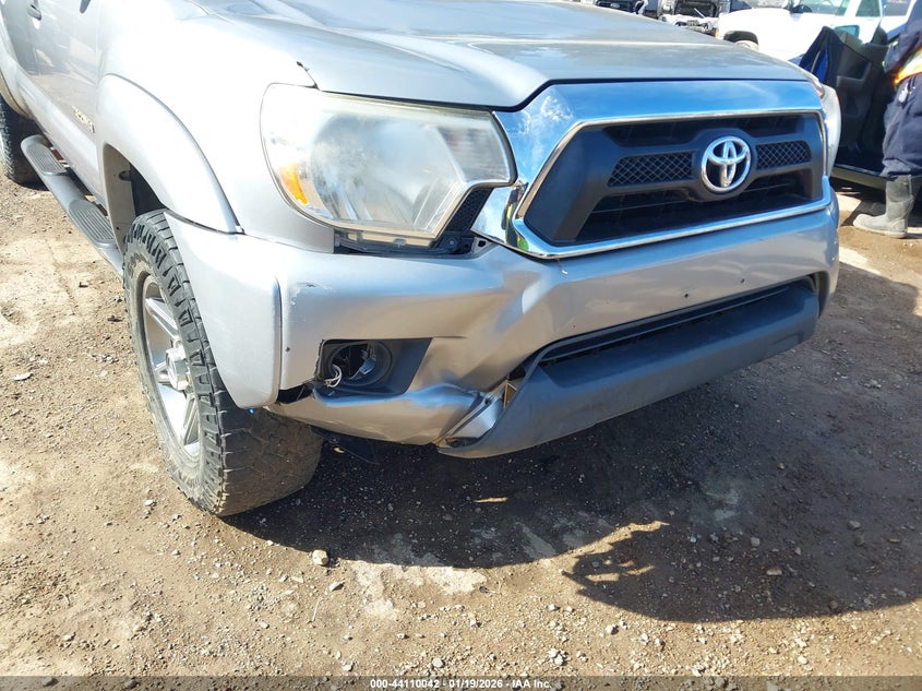 2014 TOYOTA TACOMA auction photo 6