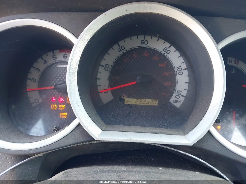 2014 TOYOTA TACOMA auction photo 7
