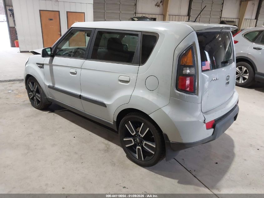 2010 Kia Soul +