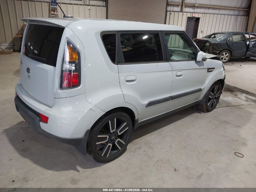 2010 Kia Soul +