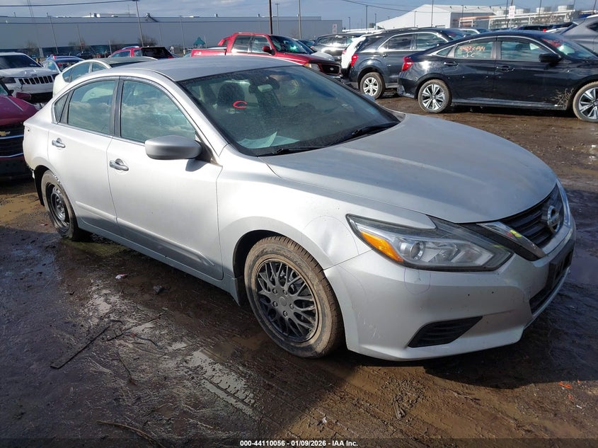 2018 Nissan Altima 2.5 S