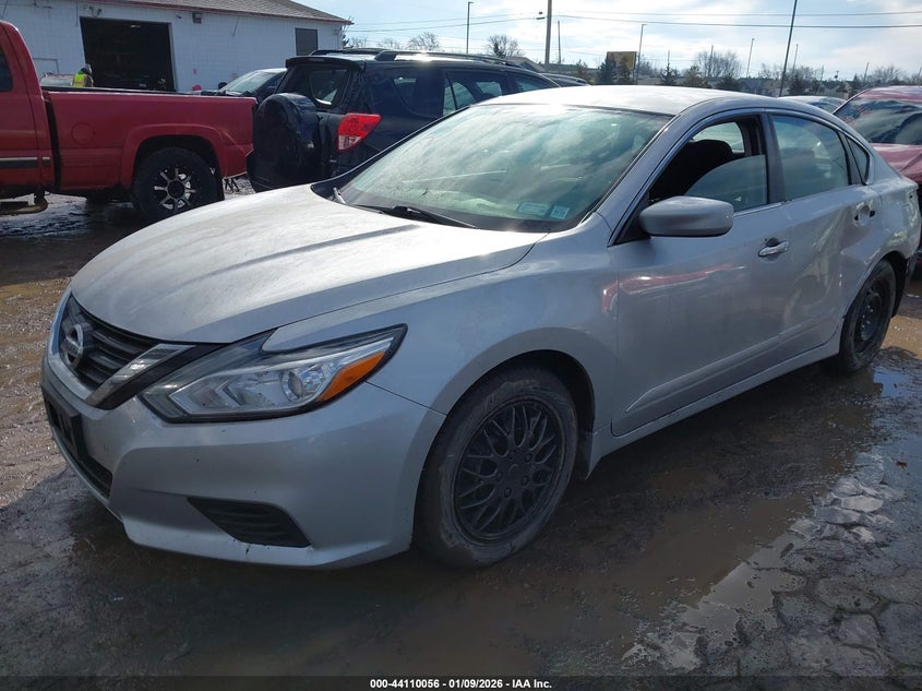 2018 Nissan Altima 2.5 S